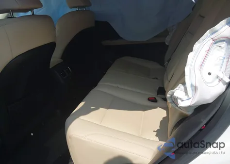 2021 Lexus Rx 350 z USA, uszkodzony, nr VIN 2T2HZMDA7MC305327